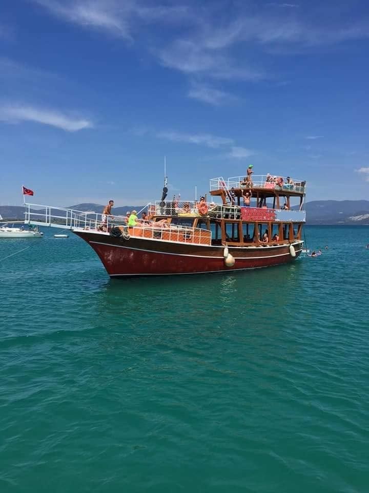Op maat gemaakt  Gulet (1994) voor Charter - Bodrum | # 8833 - 82
