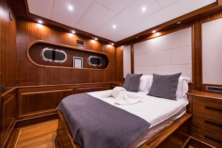 Op maat gemaakt  Gulet (1994) voor Charter - Bodrum | # 8833 - 95
