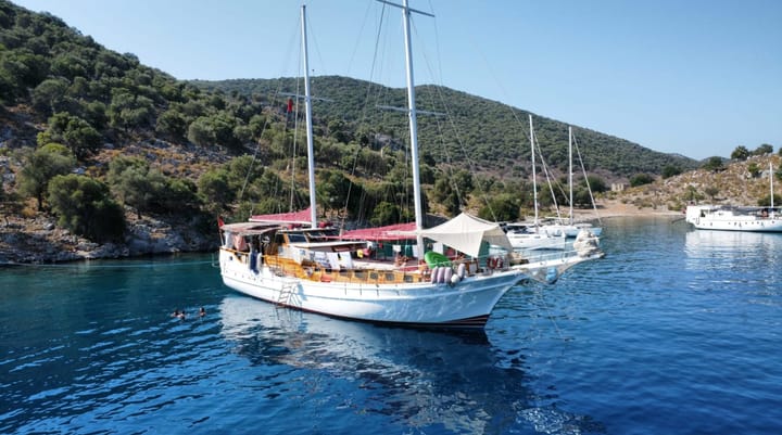 Op maat gemaakt  Gulet (1994) voor Charter - Bodrum | # 8833 - 52