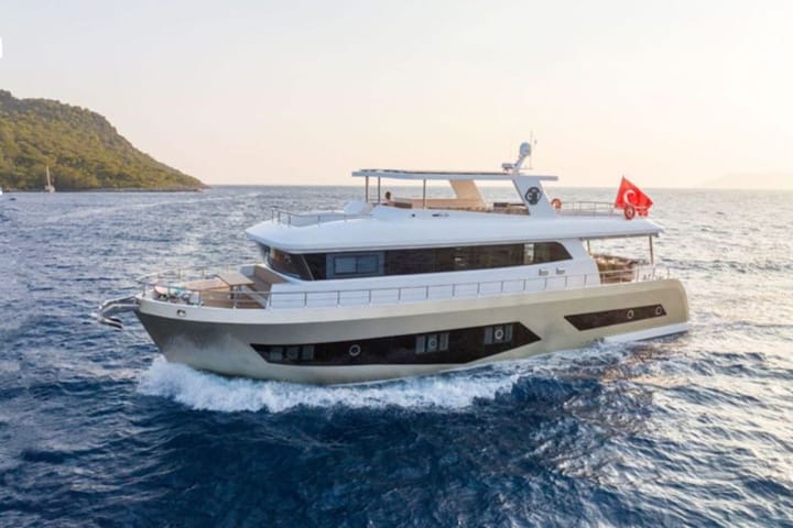 Op maat gemaakt  Gulet (1994) voor Charter - Bodrum | # 8833 - 54