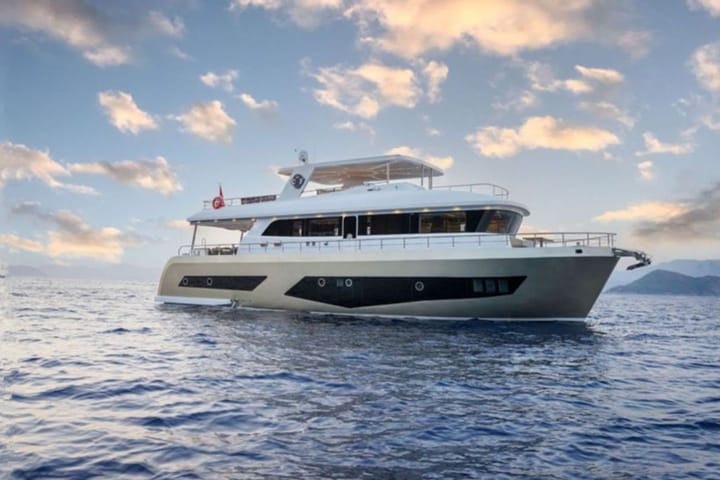 Op maat gemaakt  Gulet (1994) voor Charter - Bodrum | # 8833 - 67