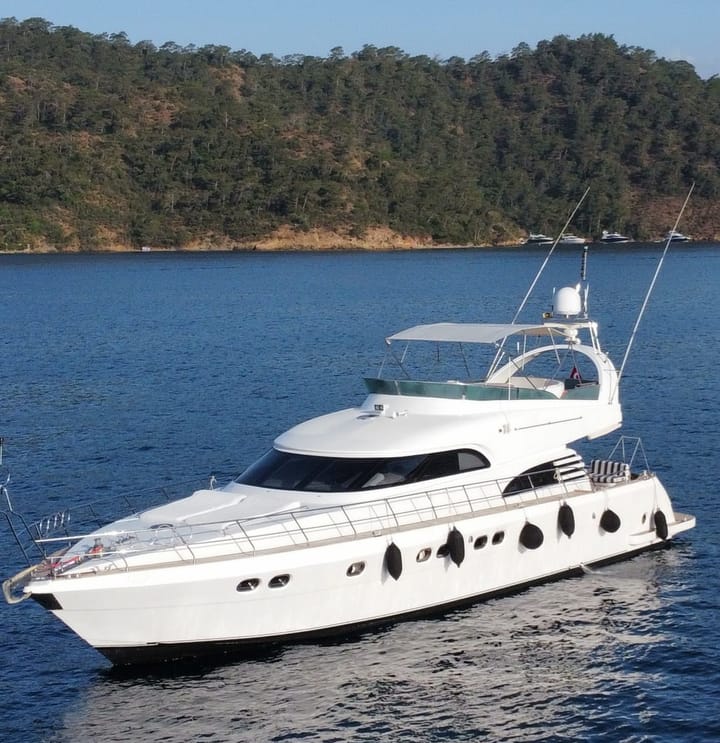 Op maat gemaakt  Gulet (1994) voor Charter - Bodrum | # 8833 - 79