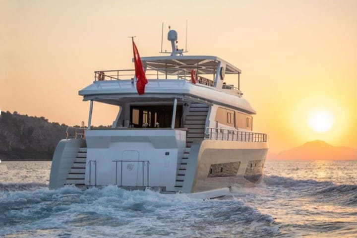 Op maat gemaakt  Gulet (1994) voor Charter - Bodrum | # 8833 - 53