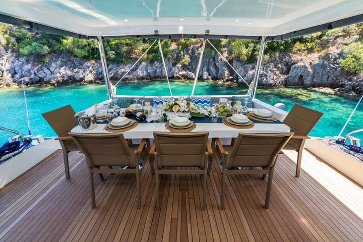 Op maat gemaakt  Gulet (1994) voor Charter - Bodrum | # 8833 - 32