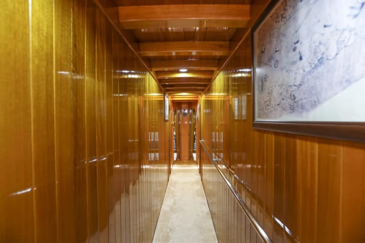 Op maat gemaakt  Gulet (1994) voor Charter - Bodrum | # 8833 - 15