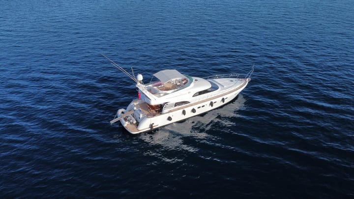 Op maat gemaakt  Gulet (1994) voor Charter - Bodrum | # 8833 - 65