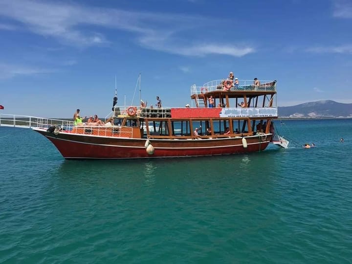 Op maat gemaakt  Gulet (1994) voor Charter - Bodrum | # 8833 - 83