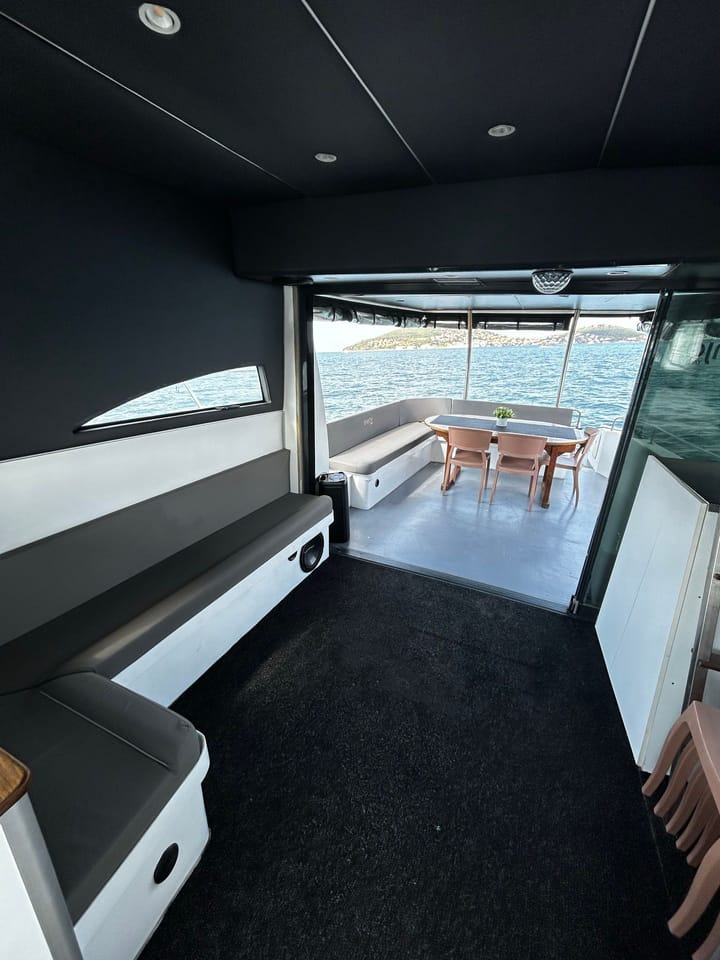 Op maat gemaakt  Gulet (1994) voor Charter - Bodrum | # 8833 - 29