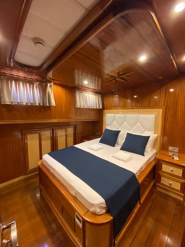 Op maat gemaakt  Gulet (1994) voor Charter - Bodrum | # 8833 - 78