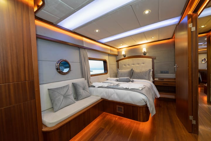Op maat gemaakt  Gulet (1994) voor Charter - Bodrum | # 8833 - 40