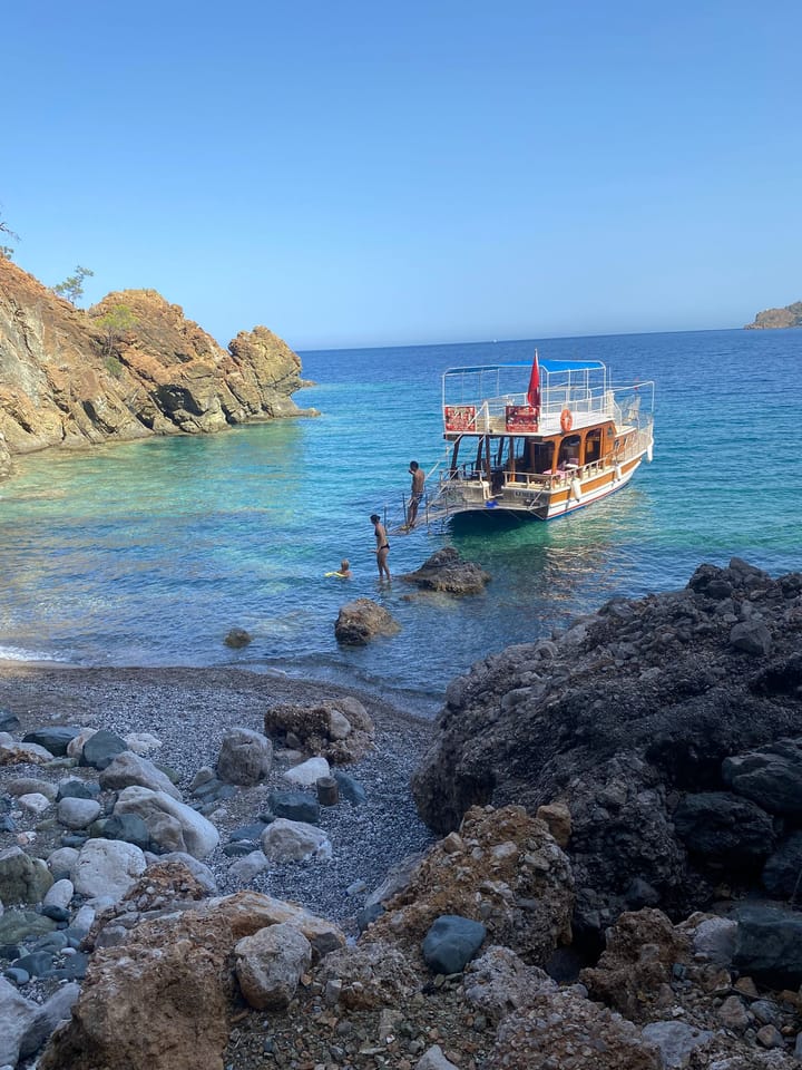 Op maat gemaakt  Gulet (1994) voor Charter - Bodrum | # 8833 - 44