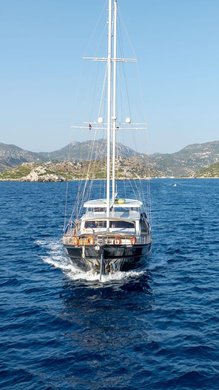 Op maat gemaakt  Gulet (1994) voor Charter - Bodrum | # 8833 - 99