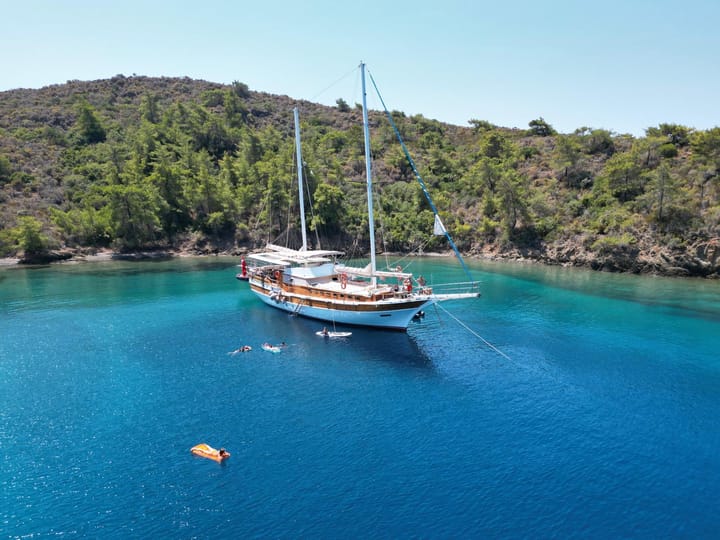 Fait sur mesure  Gulet (2023) pour Charter - Bodrum | # 8838 - 13