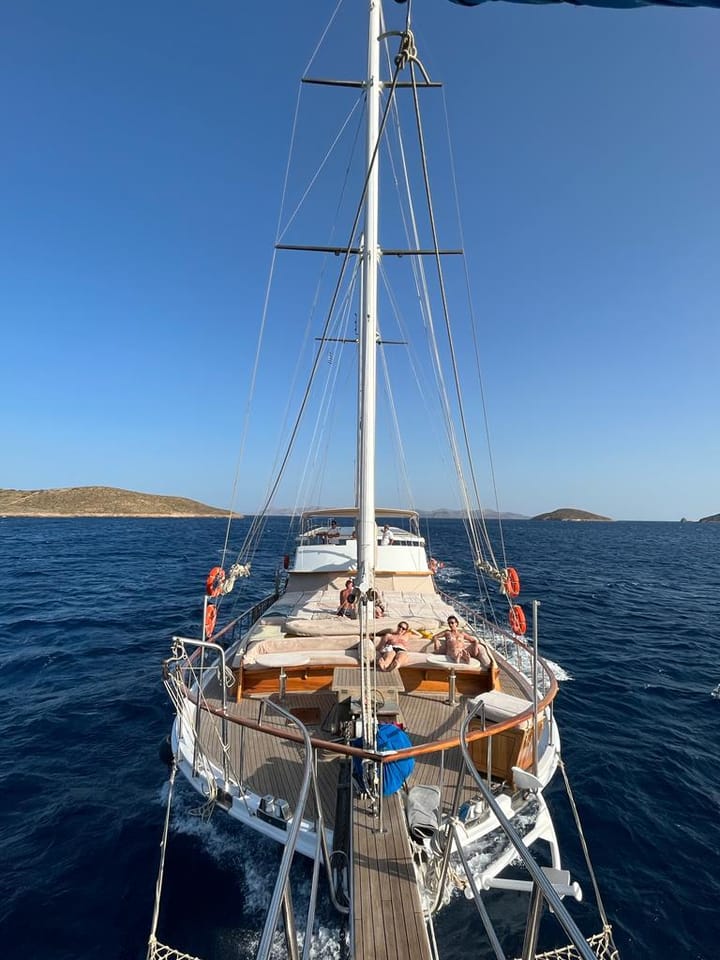 Fait sur mesure  Gulet (2023) pour Charter - Bodrum | # 8838 - 11