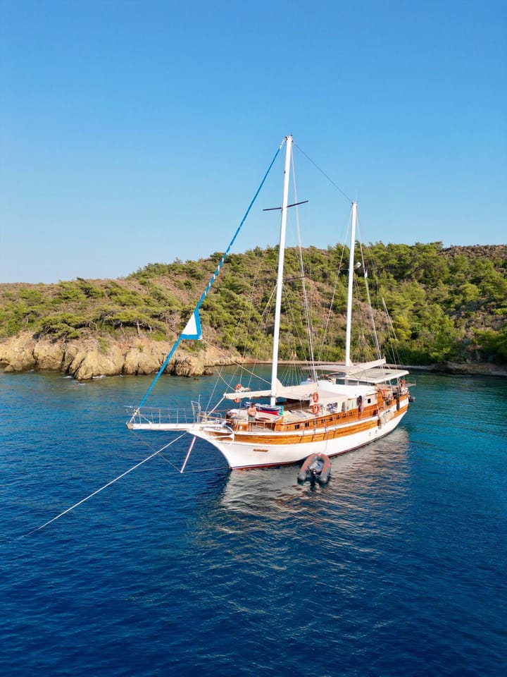 Fait sur mesure  Gulet (2023) pour Charter - Bodrum | # 8838 - 14
