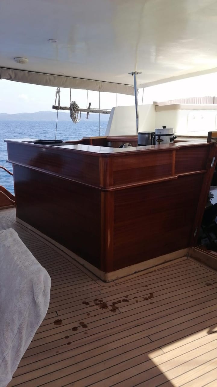Fait sur mesure  Gulet (2023) pour Charter - Bodrum | # 8838 - 10