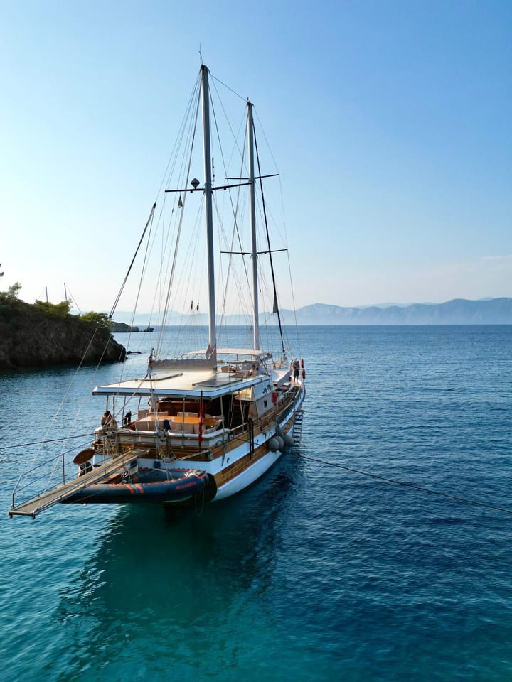 Fait sur mesure  Gulet (2023) pour Charter - Bodrum | # 8838 - 16