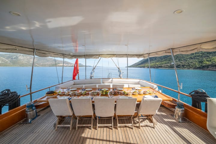 Fait sur mesure  Gulet (2023) pour Charter - Bodrum | # 8838 - 26