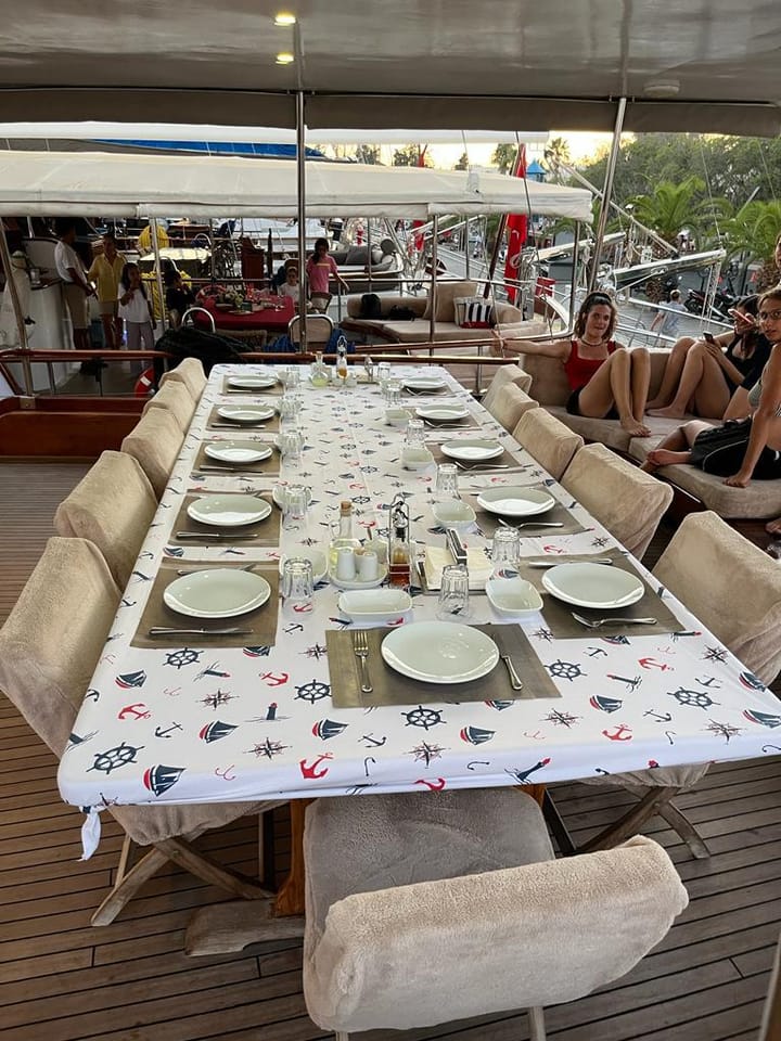 Fait sur mesure  Gulet (2023) pour Charter - Bodrum | # 8838 - 12