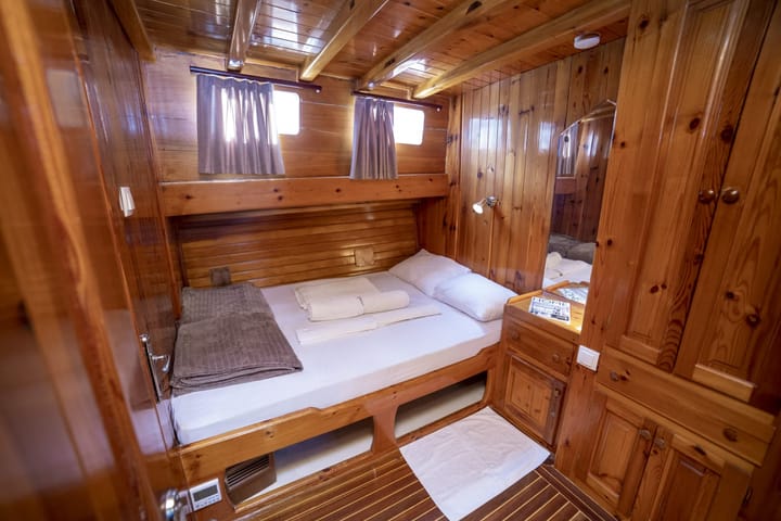 Fait sur mesure  Gulet (2023) pour Charter - Bodrum | # 8838 - 21