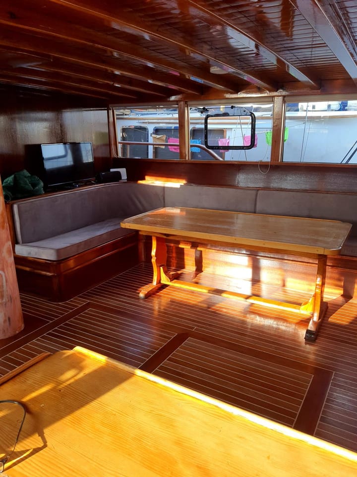 Fait sur mesure  Gulet (2023) pour Charter - Bodrum | # 8838 - 9