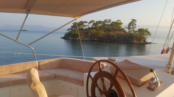 Fait sur mesure  Gulet (2023) pour Charter - Bodrum | # 8838 - 7