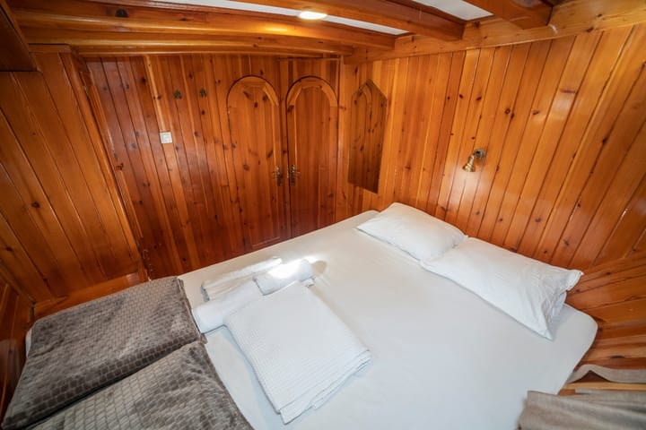 Fait sur mesure  Gulet (2023) pour Charter - Bodrum | # 8838 - 22