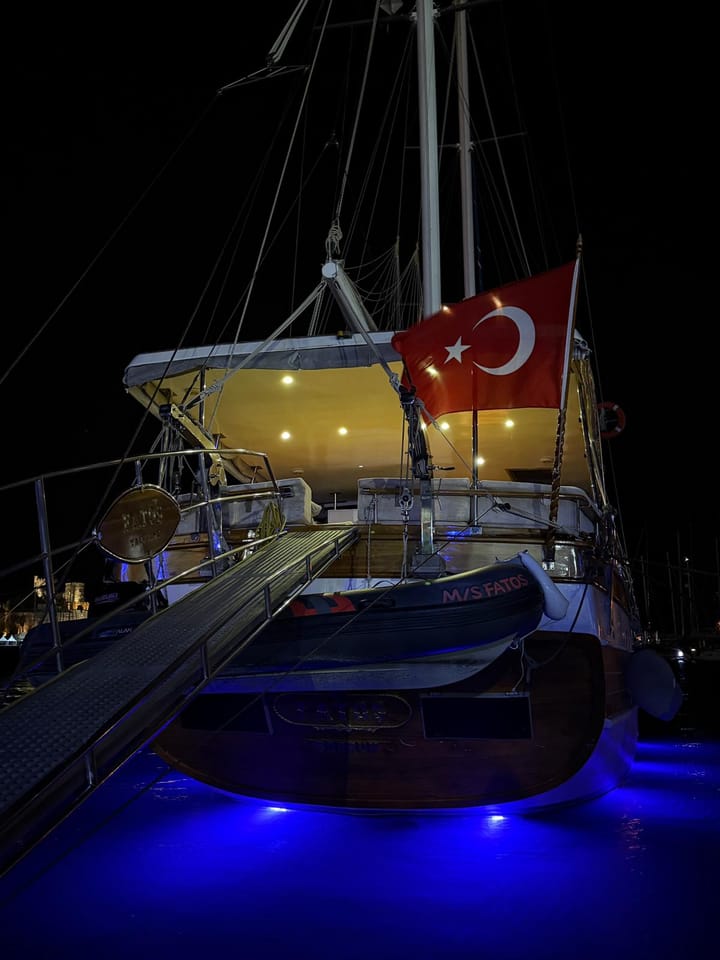 Fait sur mesure  Gulet (2023) pour Charter - Bodrum | # 8838 - 3