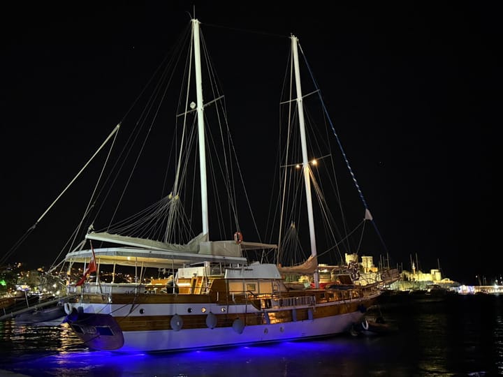Fait sur mesure  Gulet (2023) pour Charter - Bodrum | # 8838 - 2