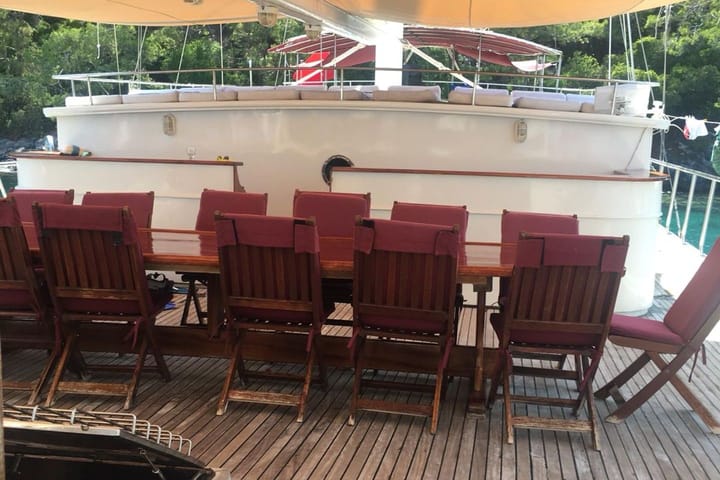 Fait sur mesure Gulet (2020) for Charter - Bozburun | #8856 - 11