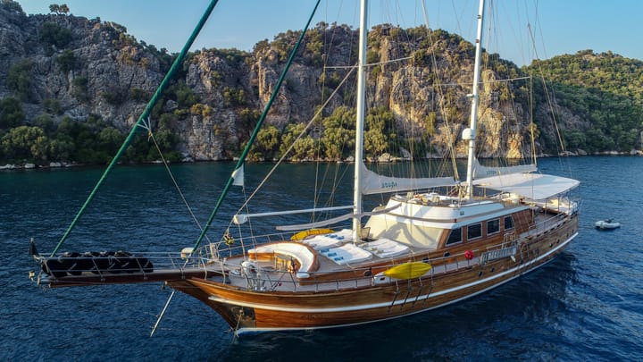 Maßgeschneidert  Gulet (2022) für Charter - Marmaris | # 8878 - 16