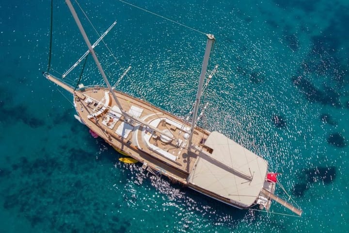 Maßgeschneidert  Gulet (2022) für Charter - Marmaris | # 8878 - 3