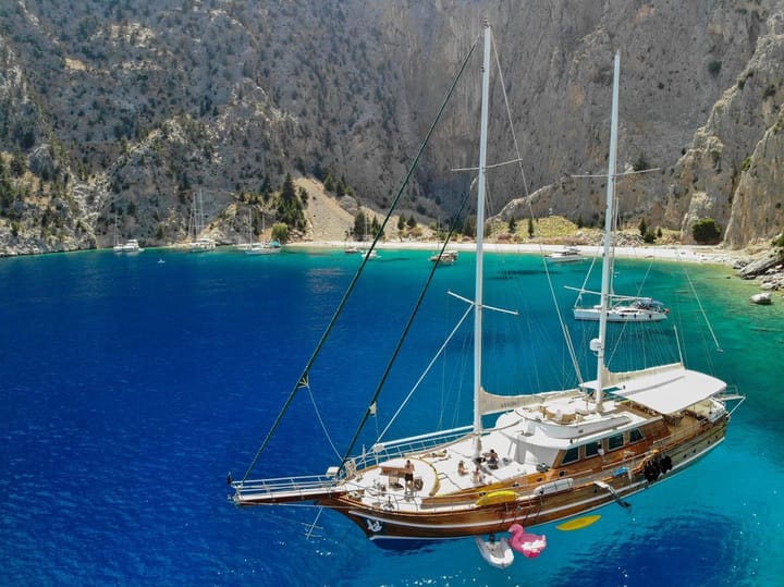 Maßgeschneidert  Gulet (2022) für Charter - Marmaris | # 8878 - 14