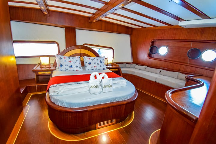 Maßgeschneidert  Gulet (2022) für Charter - Marmaris | # 8878 - 27