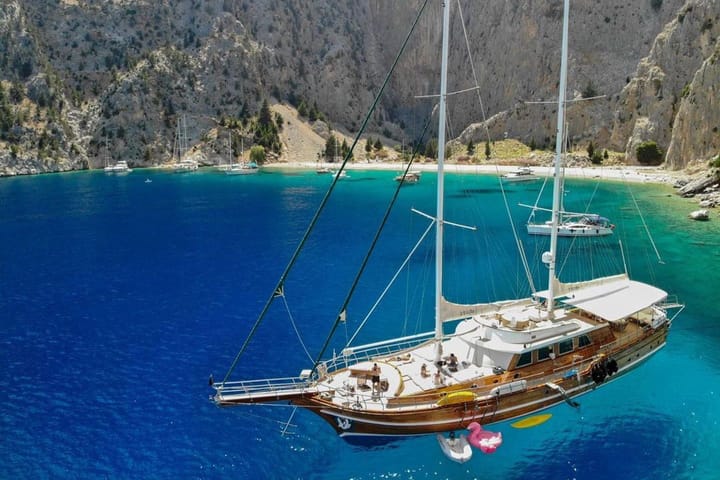 Maßgeschneidert  Gulet (2022) für Charter - Marmaris | # 8878 - 1