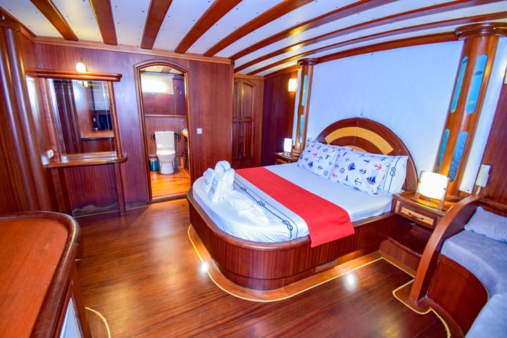 Maßgeschneidert  Gulet (2022) für Charter - Marmaris | # 8878 - 26
