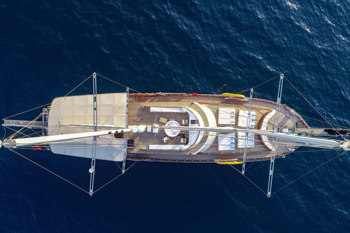 Maßgeschneidert  Gulet (2022) für Charter - Marmaris | # 8878 - 7