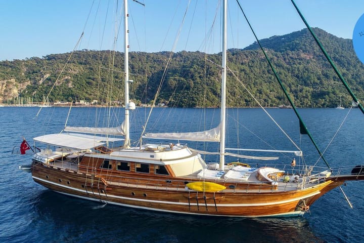 Maßgeschneidert  Gulet (2022) für Charter - Marmaris | # 8878 - 4