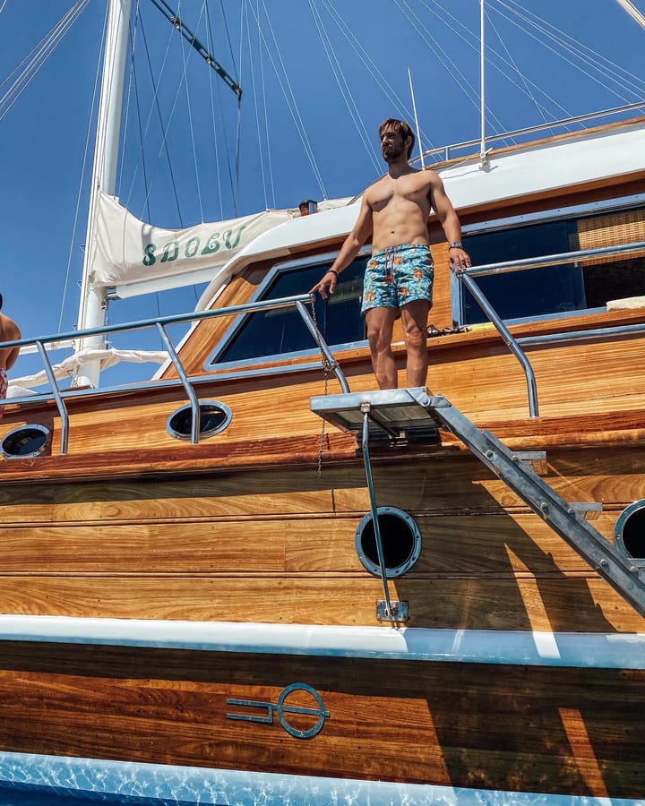 Maßgeschneidert  Gulet (2022) für Charter - Marmaris | # 8878 - 15