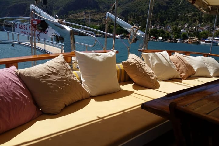 Op maat gemaakt Gulet (2014) voor Charter - Kemer | #8905 - 6