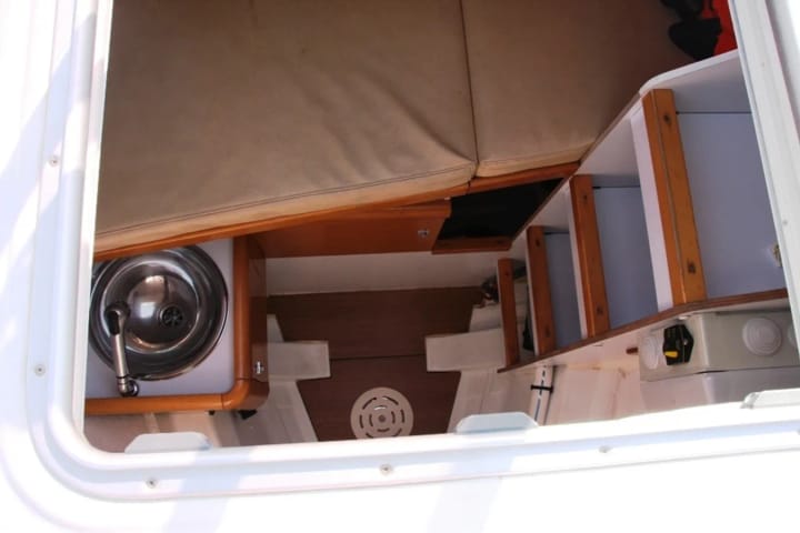 Marmaris 16.06 m Per noleggio Barca a vela - #8908 - 26