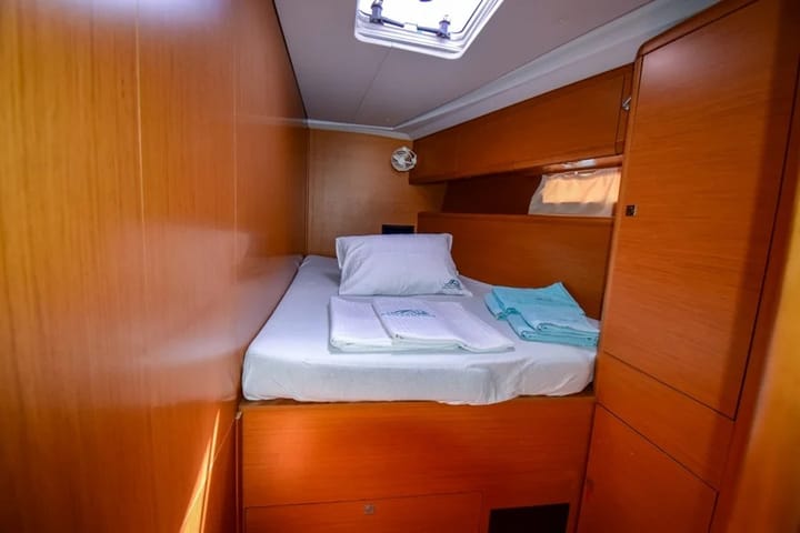 Voilier Jeanneau 53 (2010) pour Charter - Marmaris | #8908 - 30