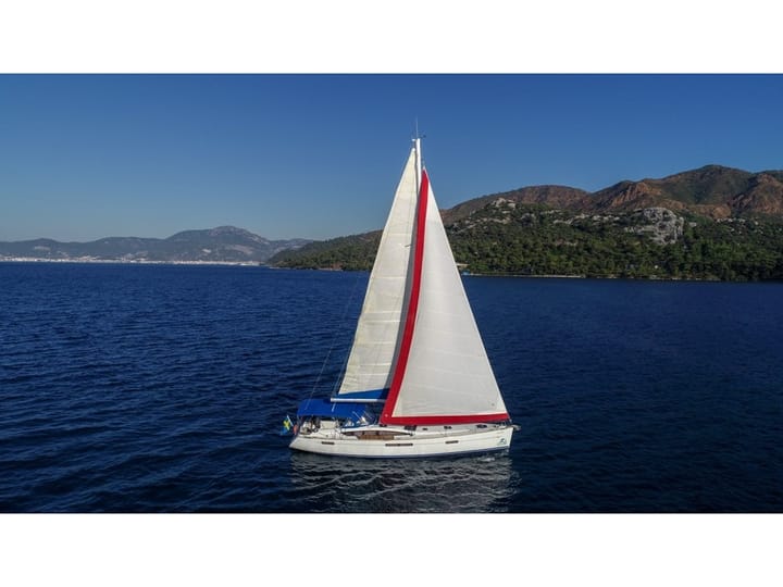 Voilier Jeanneau 53 (2010) pour Charter - Marmaris | #8908 - 28