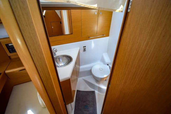 Voilier Jeanneau 53 (2010) pour Charter - Marmaris | #8908 - 31