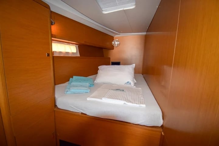 Voilier Jeanneau 53 (2010) pour Charter - Marmaris | #8908 - 29
