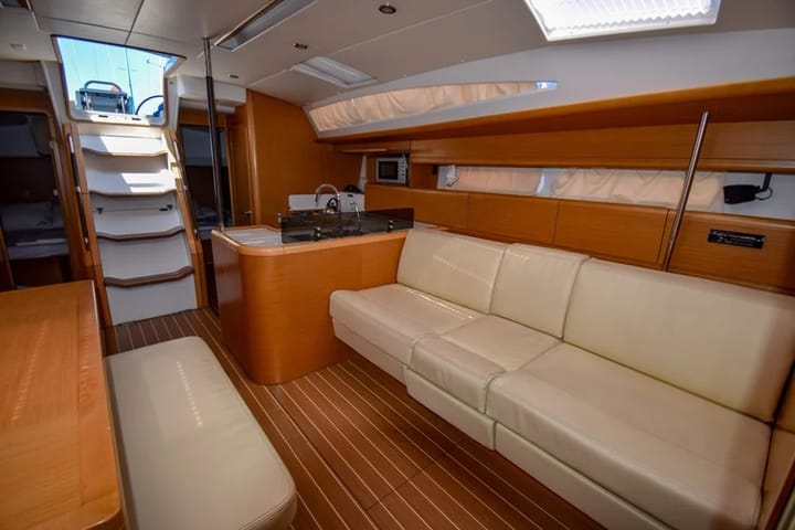 Voilier Jeanneau 53 (2010) pour Charter - Marmaris | #8908 - 39