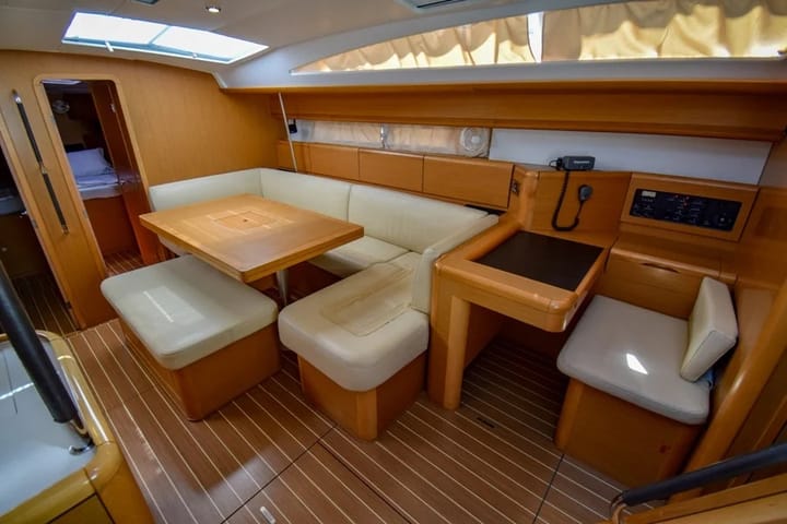 Voilier Jeanneau 53 (2010) pour Charter - Marmaris | #8908 - 32