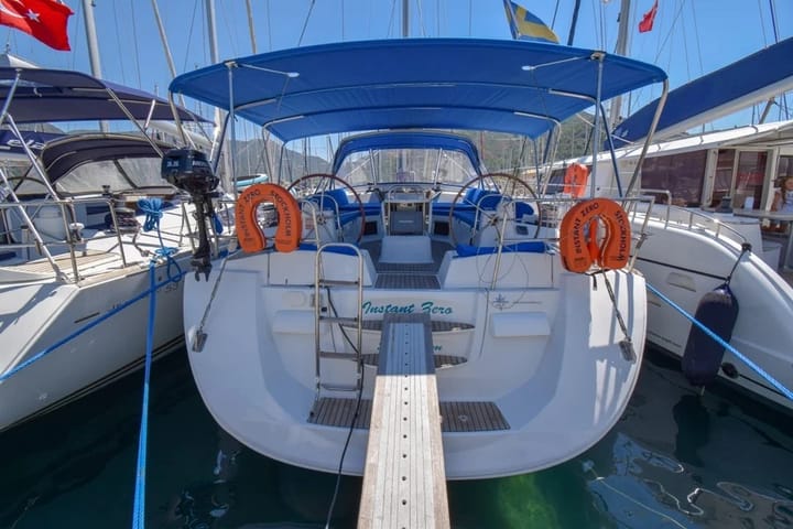 Voilier Jeanneau 53 (2010) pour Charter - Marmaris | #8908 - 36