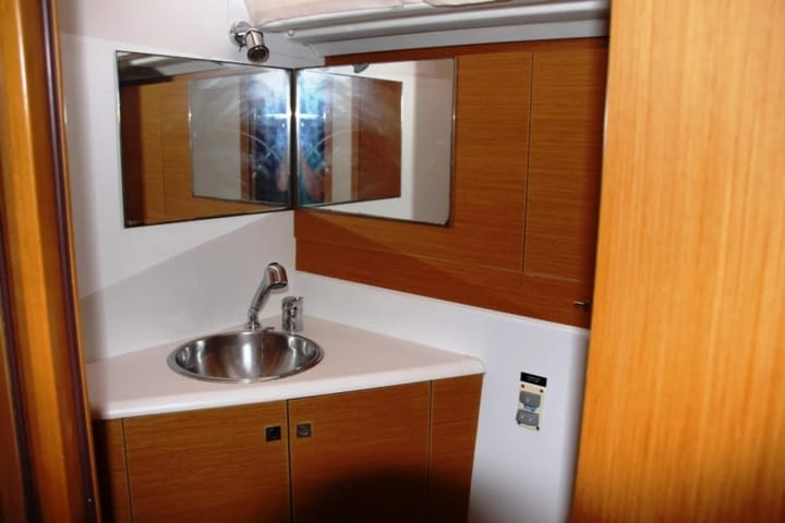 Marmaris 16.06 m Per noleggio Barca a vela - #8908 - 17