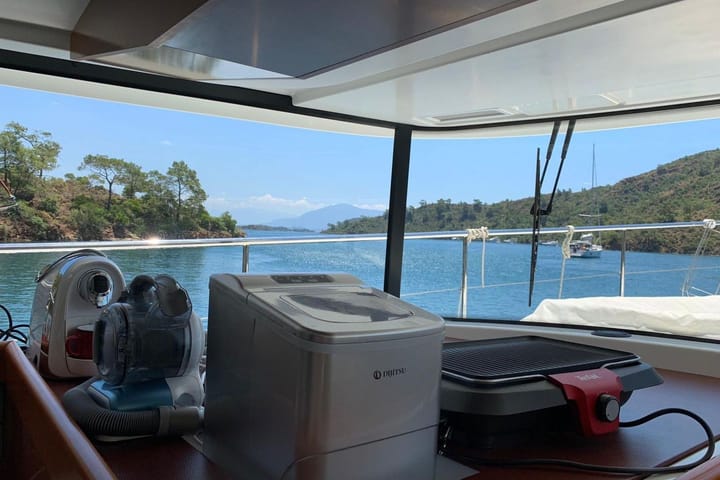 Yacht à moteur Beneteau Swift Trawler  (2014) pour Charter - Gocek | #8913 - 16